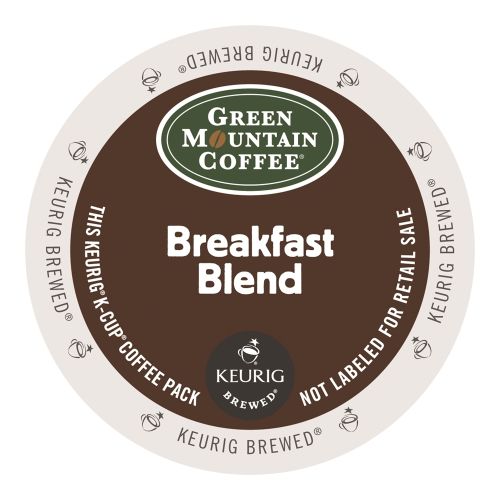 Keurig green mountain breakfast blend sales